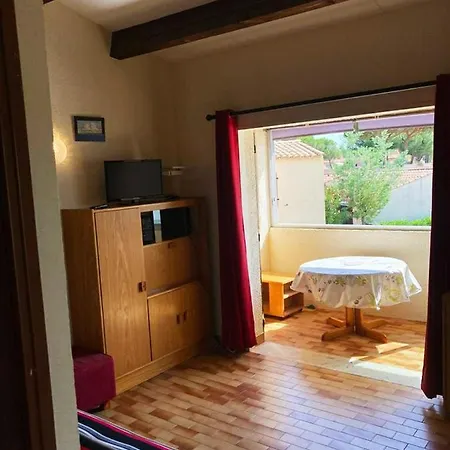 Appartement T2 Avec Piscine Agde Exterior photo