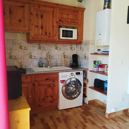 Appartement T2 Avec Piscine Agde Exterior photo