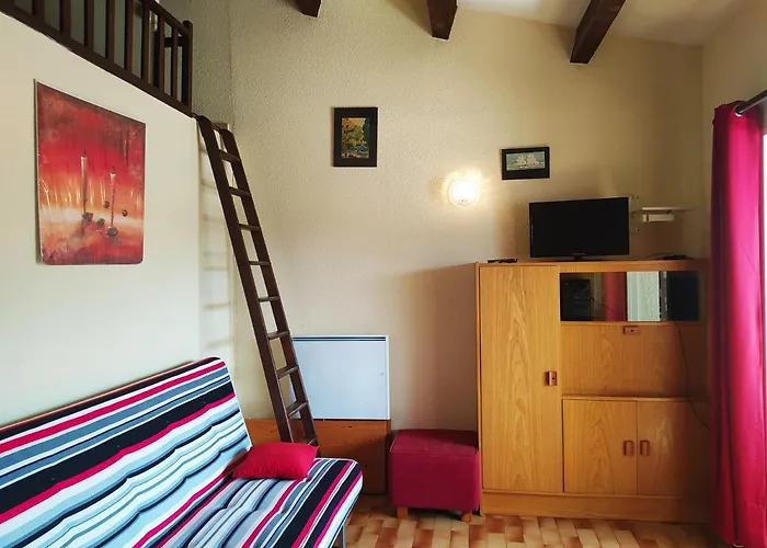 Appartement T2 Avec Piscine