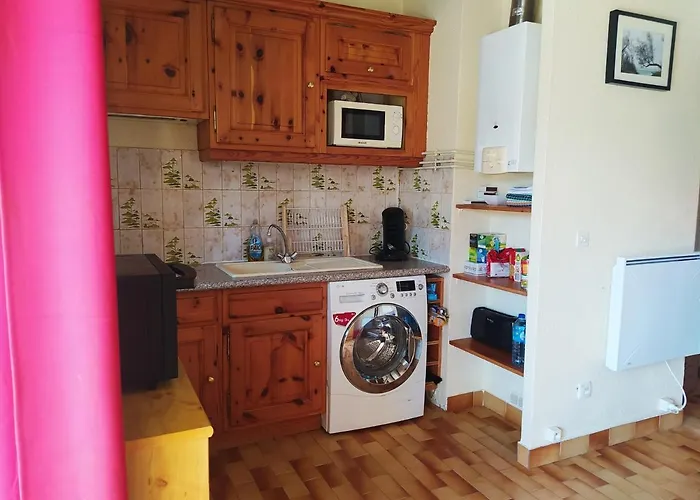 Appartement T2 Avec Piscine