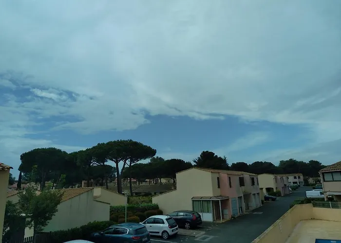 Appartement T2 Avec Piscine