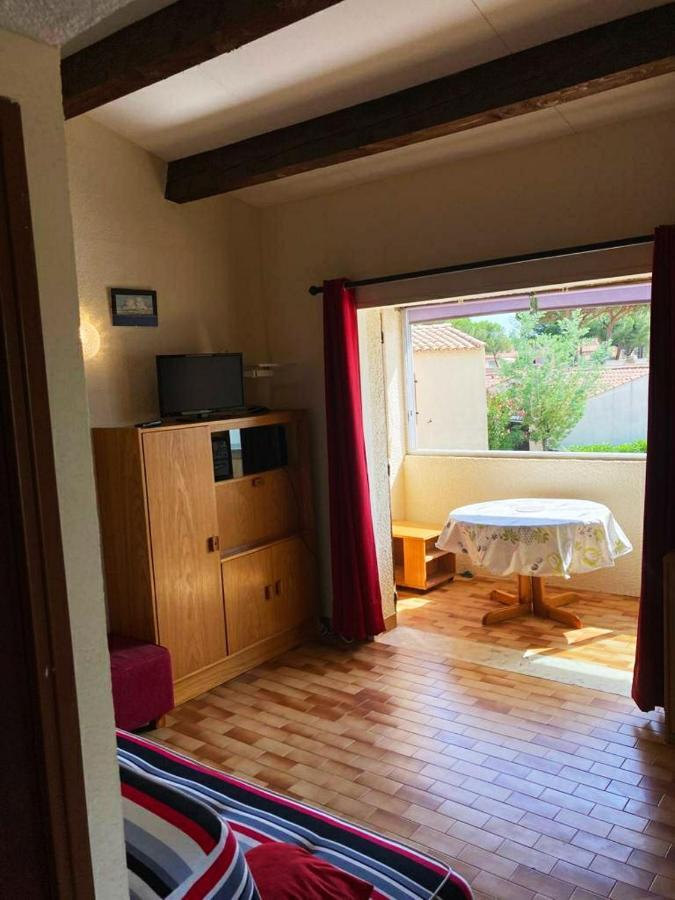 T2 Avec Piscine Apartment