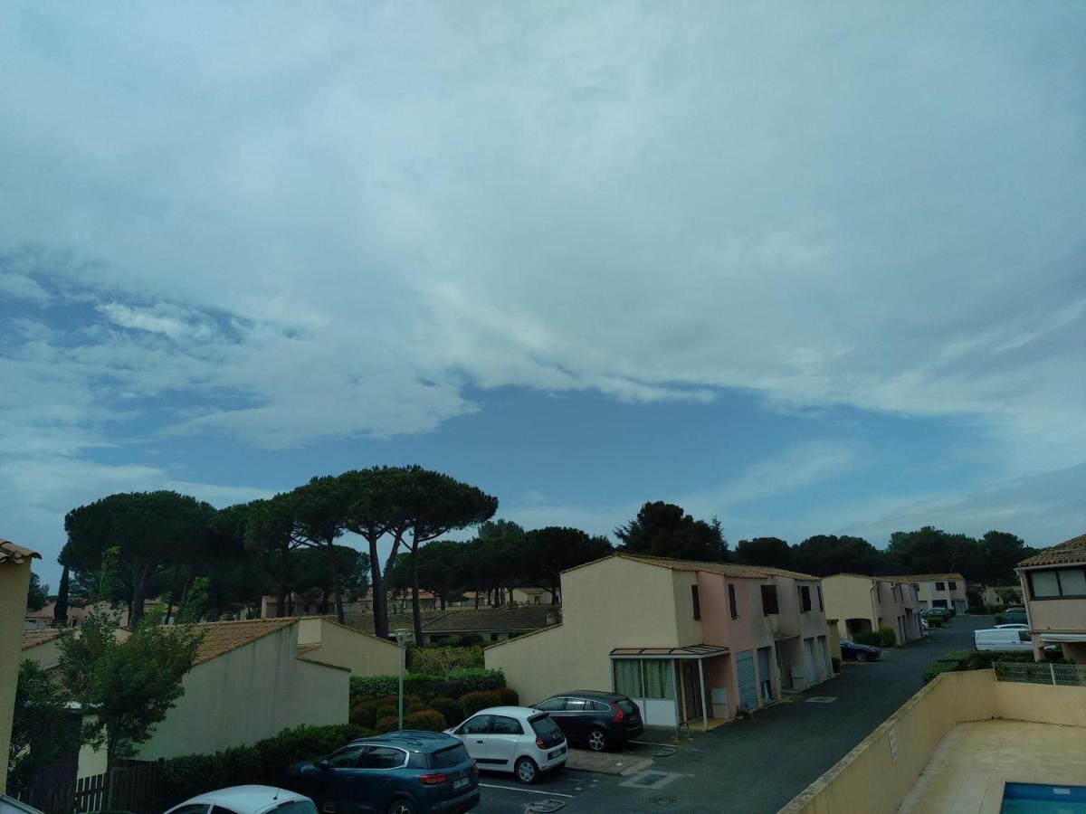 T2 Avec Piscine Agde